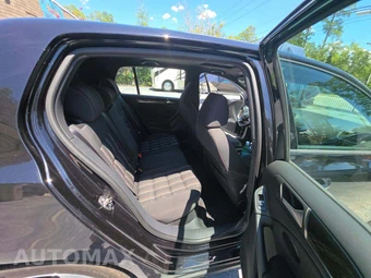 2012 Volkswagen GTI w/Sunroof & Navigation - miniatura 13