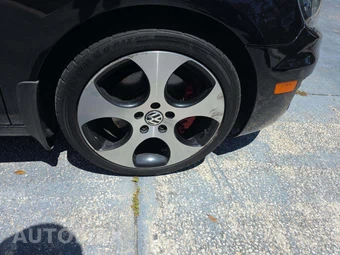 2012 Volkswagen GTI w/Sunroof & Navigation - miniatura 19