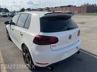 2012 Volkswagen GTI w/Sunroof & Navigation - miniatura 10