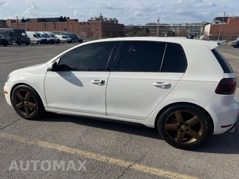 2012 Volkswagen GTI w/Sunroof & Navigation - miniatura 11