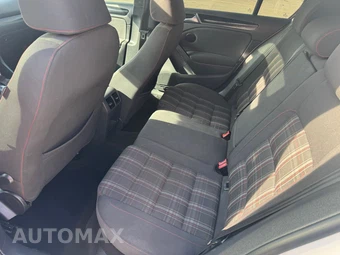 2012 Volkswagen GTI w/Sunroof & Navigation - miniatura 12
