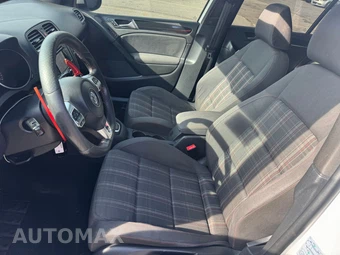 2012 Volkswagen GTI w/Sunroof & Navigation - miniatura 13