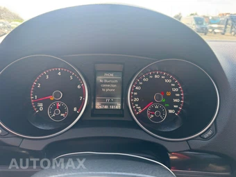 2012 Volkswagen GTI w/Sunroof & Navigation - miniatura 14