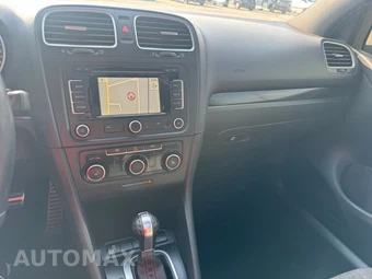 2012 Volkswagen GTI w/Sunroof & Navigation - miniatura 15