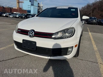2012 Volkswagen GTI w/Sunroof & Navigation - miniatura 2
