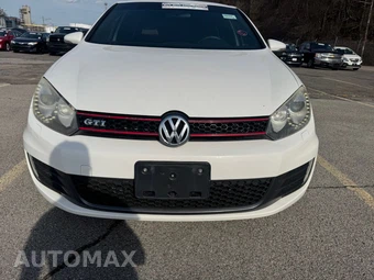 2012 Volkswagen GTI w/Sunroof & Navigation - miniatura 3