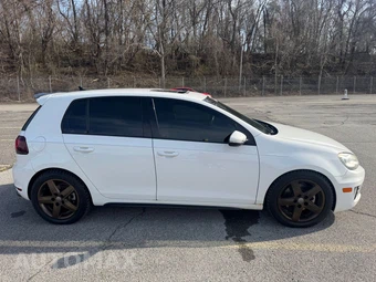 2012 Volkswagen GTI w/Sunroof & Navigation - miniatura 6