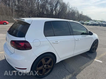 2012 Volkswagen GTI w/Sunroof & Navigation - miniatura 7