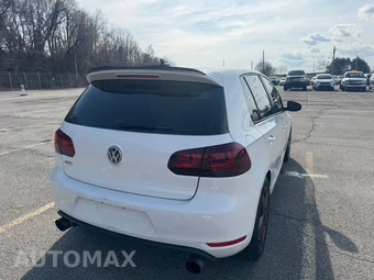 2012 Volkswagen GTI w/Sunroof & Navigation - miniatura 8