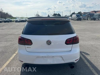 2012 Volkswagen GTI w/Sunroof & Navigation - miniatura 9