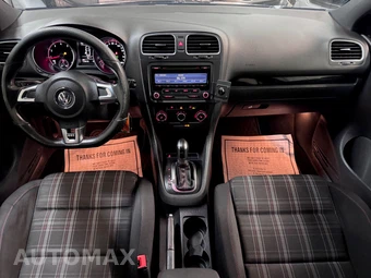 2012 Volkswagen GTI - miniatura 14