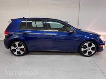 2012 Volkswagen GTI - miniatura 2