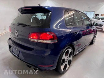 2012 Volkswagen GTI - miniatura 3
