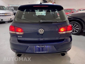 2012 Volkswagen GTI - miniatura 4