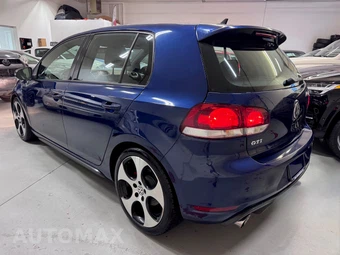 2012 Volkswagen GTI - miniatura 5
