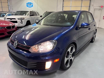 2012 Volkswagen GTI - miniatura 7