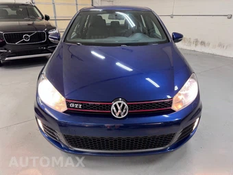 2012 Volkswagen GTI - miniatura 8