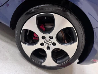 2012 Volkswagen GTI - miniatura 9