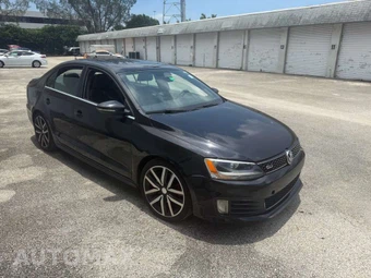 2012 Volkswagen Jetta GLI Autobahn Sedan - miniatura 10