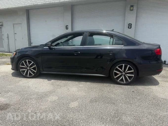 2012 Volkswagen Jetta GLI Autobahn Sedan - miniatura 11