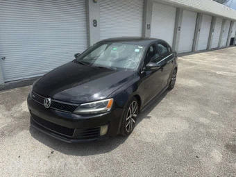 2012 Volkswagen Jetta GLI Autobahn Sedan - miniatura 12