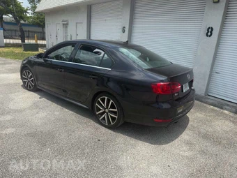 2012 Volkswagen Jetta GLI Autobahn Sedan - miniatura 13