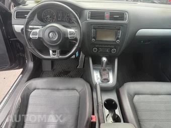 2012 Volkswagen Jetta GLI Autobahn Sedan - miniatura 16