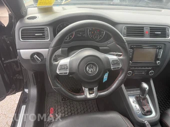 2012 Volkswagen Jetta GLI Autobahn Sedan - miniatura 17