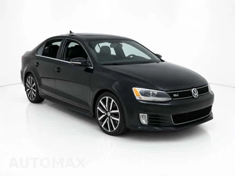 2012 Volkswagen Jetta GLI Autobahn Sedan - miniatura 2