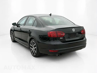 2012 Volkswagen Jetta GLI Autobahn Sedan - miniatura 3