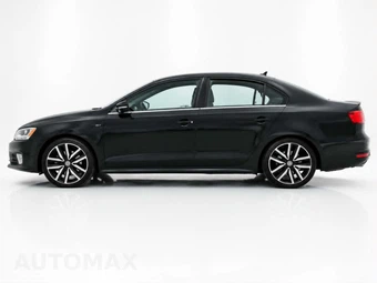 2012 Volkswagen Jetta GLI Autobahn Sedan - miniatura 4