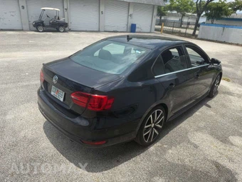 2012 Volkswagen Jetta GLI Autobahn Sedan - miniatura 9
