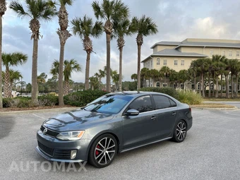 2012 Volkswagen Jetta GLI Autobahn w/Navigation — car from the USA, Manheim Buy-Now listing at AUTOMAX
