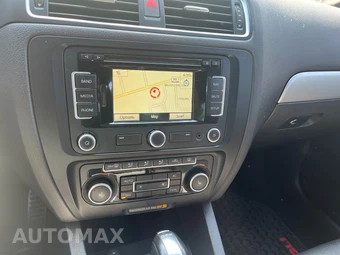 2012 Volkswagen Jetta GLI Autobahn w/Navigation - miniatura 13