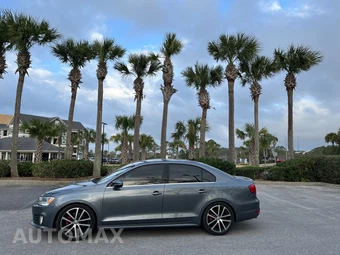 2012 Volkswagen Jetta GLI Autobahn w/Navigation - miniatura 2