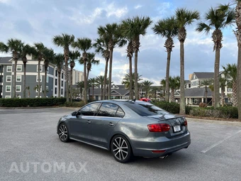 2012 Volkswagen Jetta GLI Autobahn w/Navigation - miniatura 3