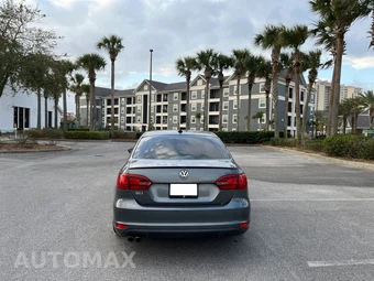 2012 Volkswagen Jetta GLI Autobahn w/Navigation - miniatura 4