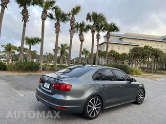 2012 Volkswagen Jetta GLI Autobahn w/Navigation - miniatura 5