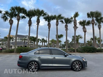 2012 Volkswagen Jetta GLI Autobahn w/Navigation - miniatura 6