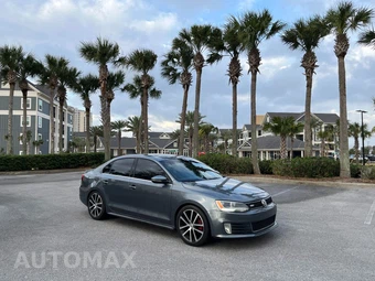2012 Volkswagen Jetta GLI Autobahn w/Navigation - miniatura 7