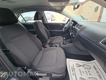 2012 Volkswagen Jetta S Sedan - miniatura 18