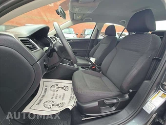 2012 Volkswagen Jetta S Sedan - miniatura 6