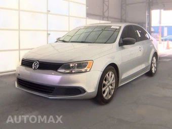 2012 Volkswagen Jetta S Sedan