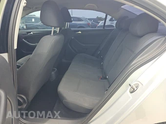 2012 Volkswagen Jetta S Sedan – miniatura 13