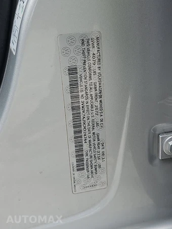 2012 Volkswagen Jetta S Sedan – miniatura 14