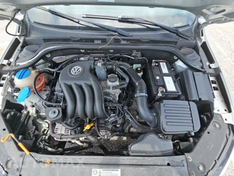 2012 Volkswagen Jetta S Sedan – miniatura 15