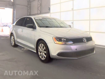 2012 Volkswagen Jetta S Sedan – miniatura 3