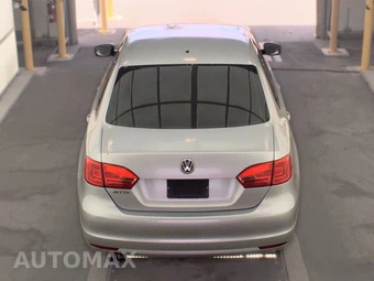 2012 Volkswagen Jetta S Sedan – miniatura 5