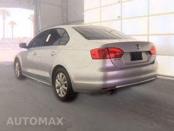 2012 Volkswagen Jetta S Sedan – miniatura 6