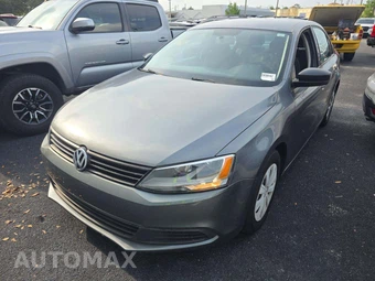 2012 Volkswagen Jetta S Sedan w/Sunroof — samochód z USA z aukcji Manheim, oferta Kup Teraz w AUTOMAX